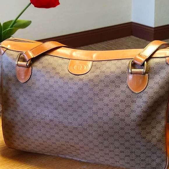 Gucci Handbags - Vintage Gucci bag